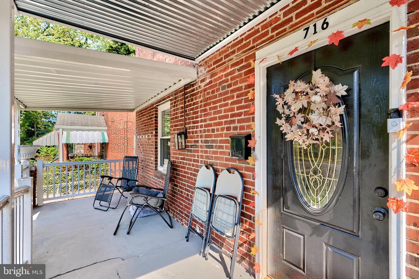 716 CROISSANT PL SE, WASHINGTON, District Of Columbia 20019, 3 Bedrooms Bedrooms, ,2 BathroomsBathrooms,Residential,For sale,716 CROISSANT PL SE,DCDC2191866 MLS # DCDC2191866