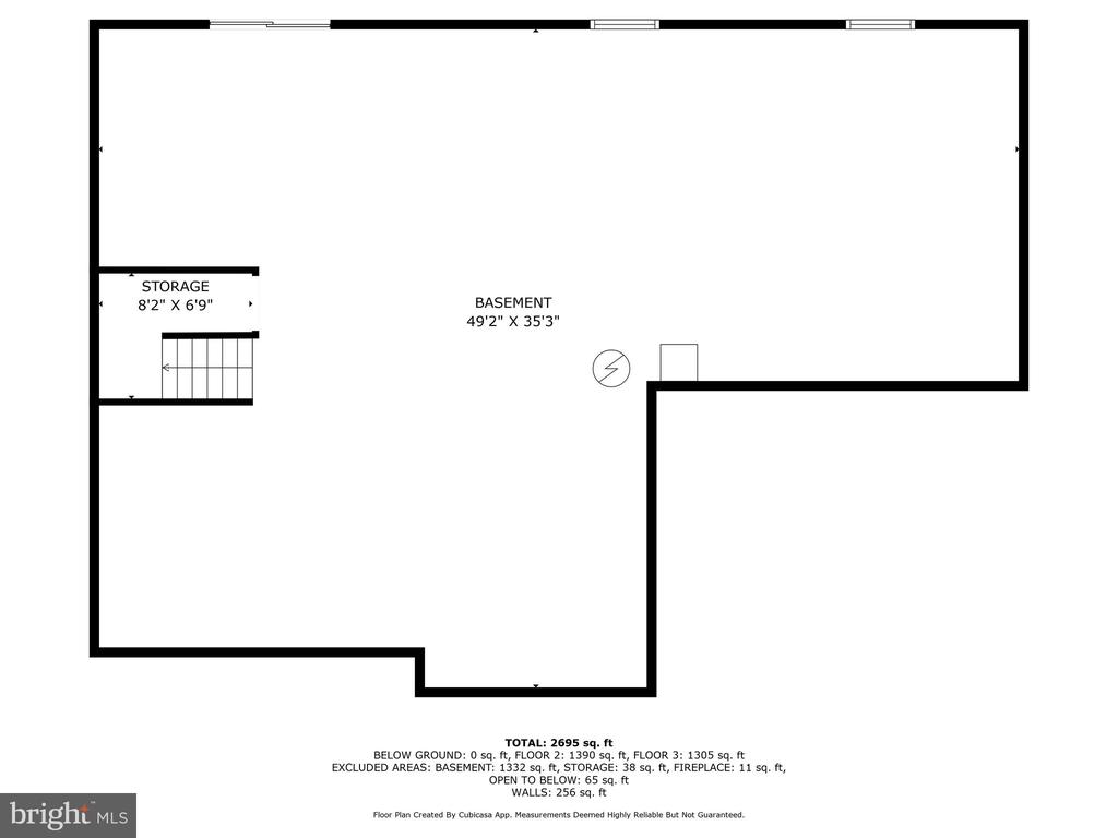 273 PARKER PL, ORANGE, Virginia 22960, 4 Bedrooms Bedrooms, ,2 BathroomsBathrooms,Residential,273 PARKER PL,VAOR2009934 MLS # VAOR2009934