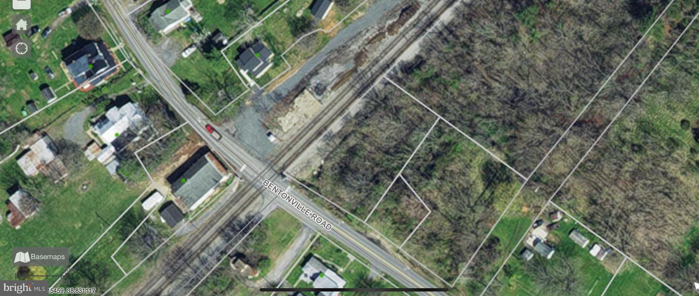 LOT 8-10A BENTONVILLE RD, BENTONVILLE, Virginia 22610, ,Land,For sale,LOT 8-10A BENTONVILLE RD,VAWR2011904 MLS # VAWR2011904
