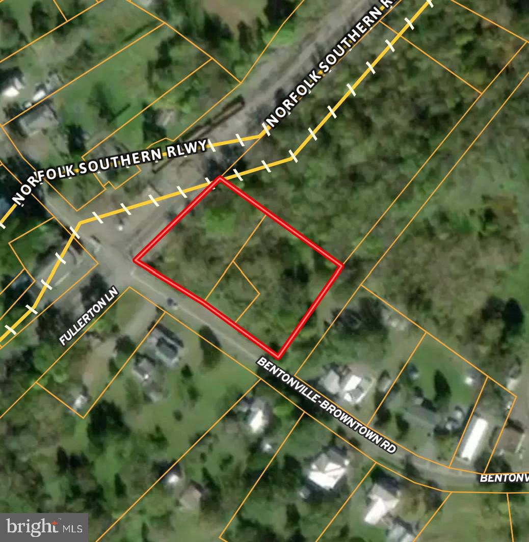 LOT 8-10A BENTONVILLE RD, BENTONVILLE, Virginia 22610, ,Land,For sale,LOT 8-10A BENTONVILLE RD,VAWR2011904 MLS # VAWR2011904