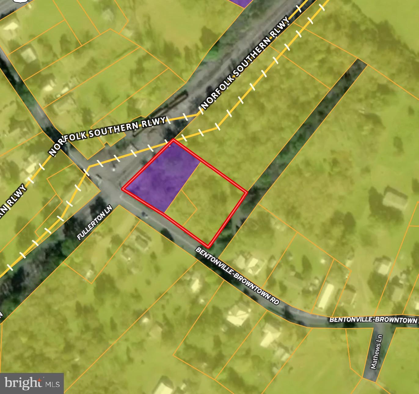 LOT 8-10A BENTONVILLE RD, BENTONVILLE, Virginia 22610, ,Land,For sale,LOT 8-10A BENTONVILLE RD,VAWR2011904 MLS # VAWR2011904