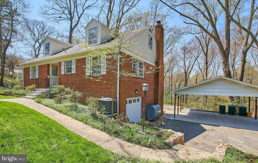8600 MOUNT ZEPHYR DR, ALEXANDRIA, Virginia 22309, 4 Bedrooms Bedrooms, ,3 BathroomsBathrooms,Residential,For sale,8600 MOUNT ZEPHYR DR,VAFX2248166 MLS # VAFX2248166
