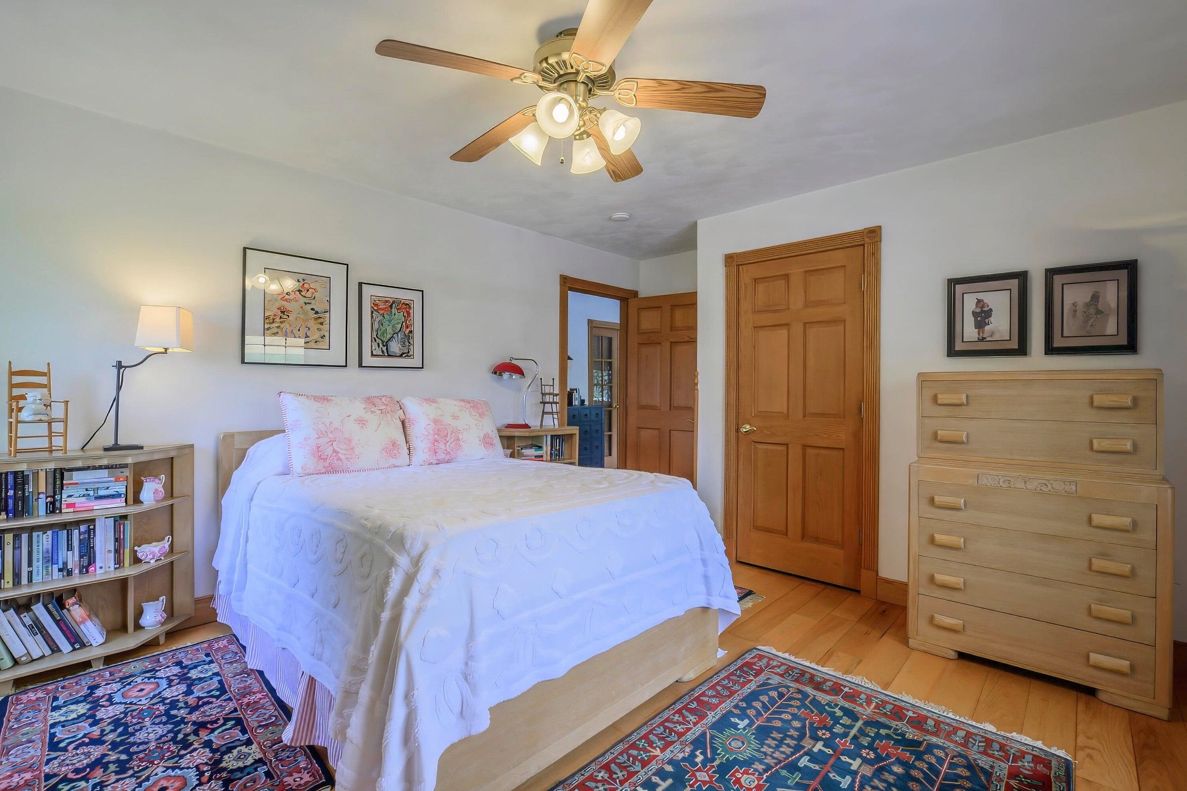 Another view of bedroom #2