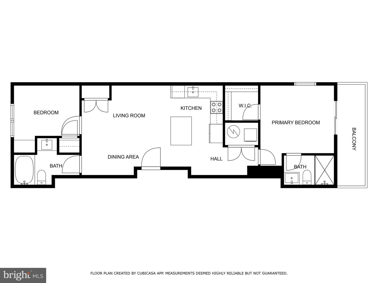 2610 41ST ST NW #5, WASHINGTON, District Of Columbia 20007, 2 Bedrooms Bedrooms, ,2 BathroomsBathrooms,Residential,For sale,2610 41ST ST NW #5,DCDC2210144 MLS # DCDC2210144