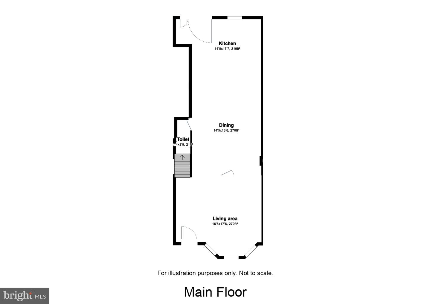 538 13TH ST SE, WASHINGTON, District Of Columbia 20003, 3 Bedrooms Bedrooms, ,3 BathroomsBathrooms,Residential,For sale,538 13TH ST SE,DCDC2213088 MLS # DCDC2213088