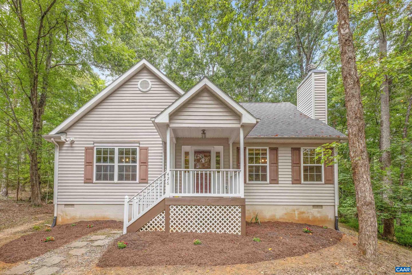 426 JEFFERSON DR, PALMYRA, Virginia 22963, 3 Bedrooms Bedrooms, ,2 BathroomsBathrooms,Residential,For sale,426 JEFFERSON DR,667368 MLS # 667368