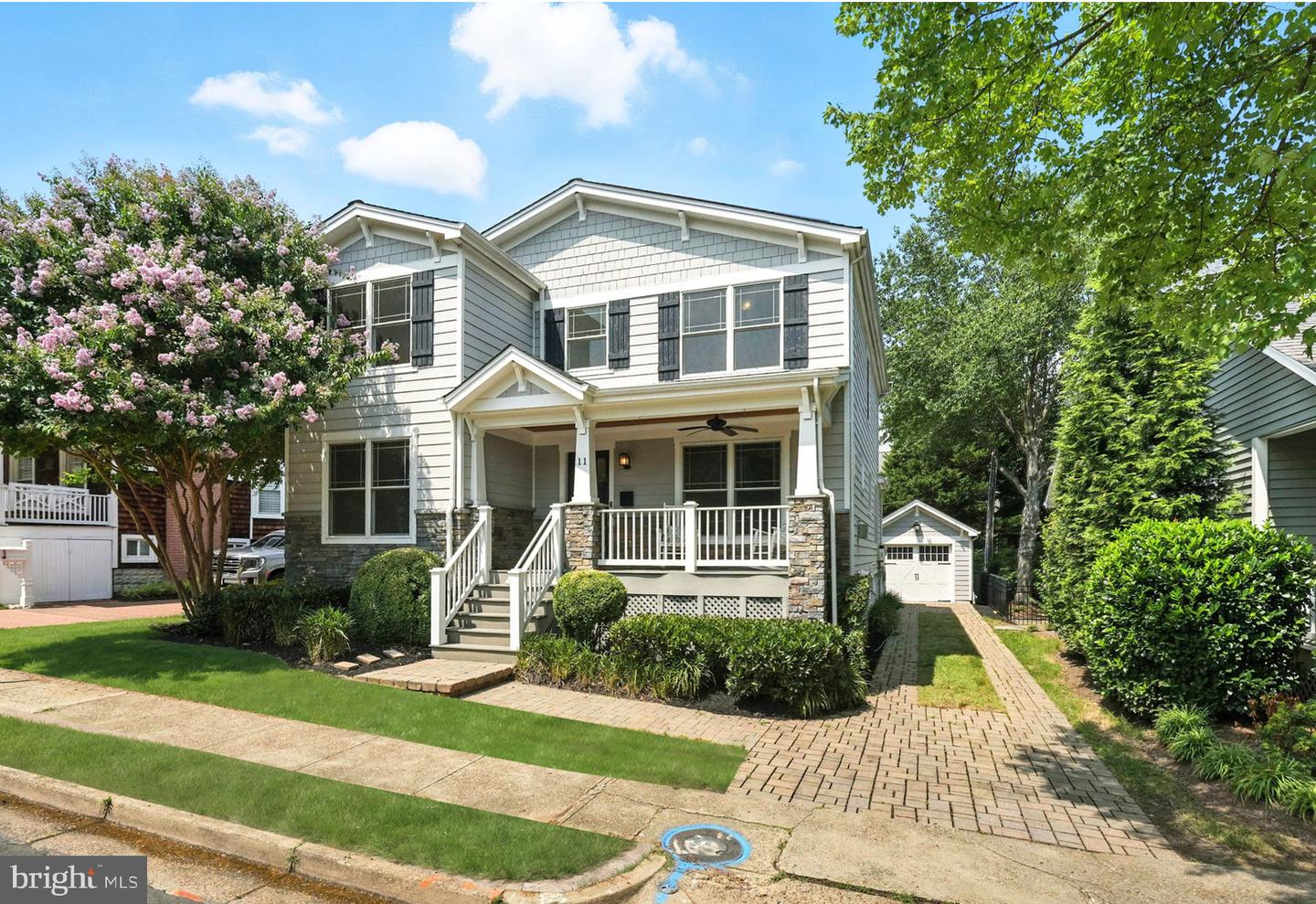 11 W DEL RAY AVE, ALEXANDRIA, Virginia 22301, 6 Bedrooms Bedrooms, ,5 BathroomsBathrooms,Residential,For sale,11 W DEL RAY AVE,VAAX2048146 MLS # VAAX2048146