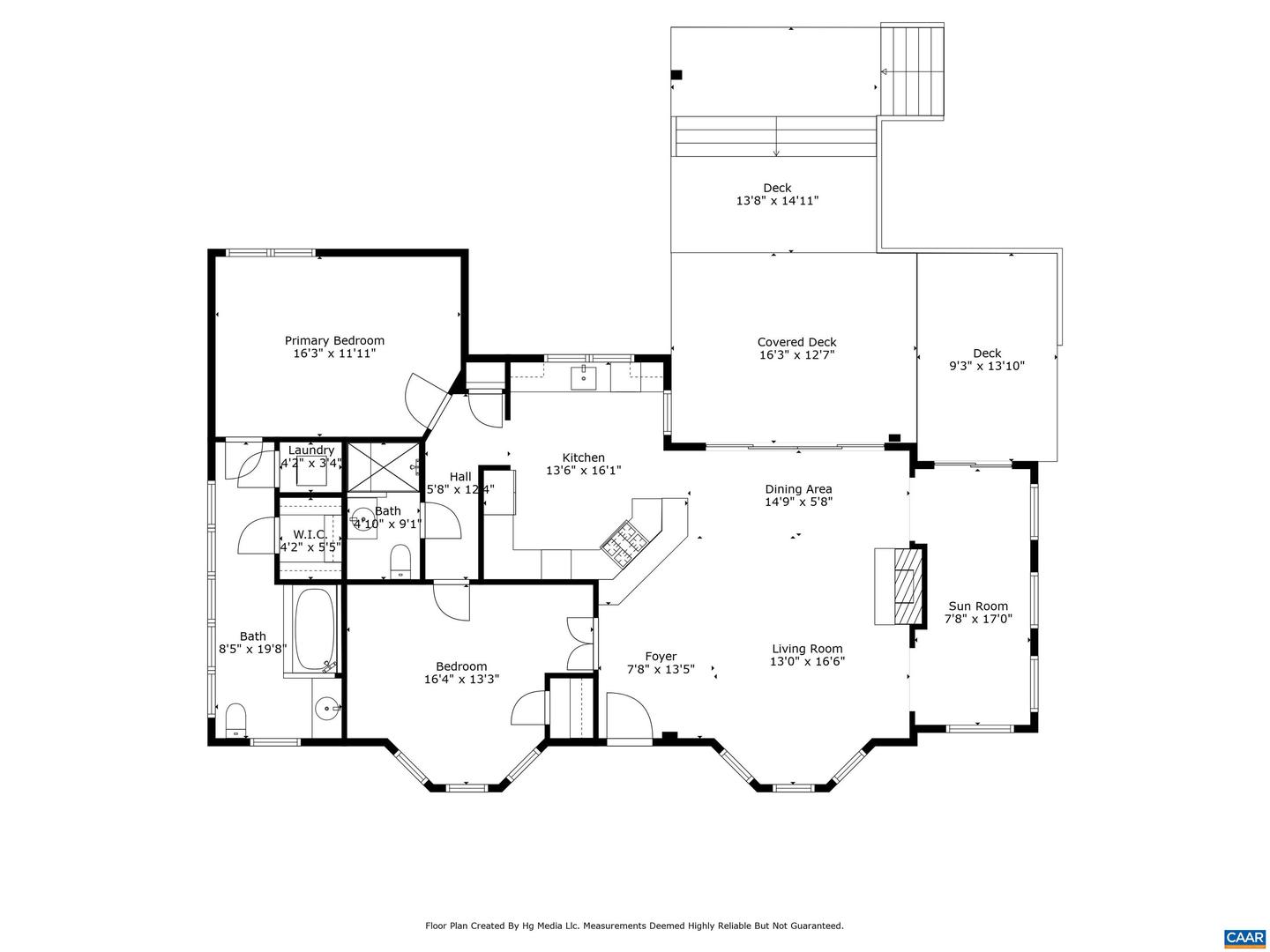 960 LOCUST AVE, CHARLOTTESVILLE, Virginia 22901, 2 Bedrooms Bedrooms, ,2 BathroomsBathrooms,Residential,For sale,960 LOCUST AVE,667503 MLS # 667503
