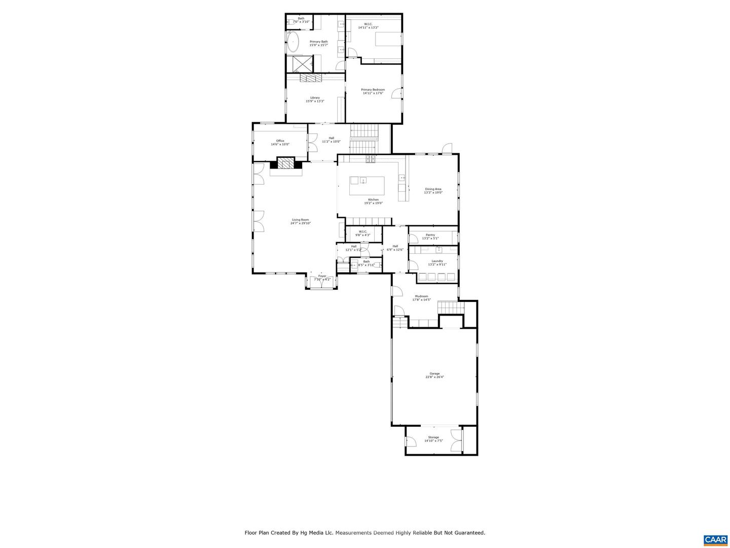 111 FALCON DR, CHARLOTTESVILLE, Virginia 22901, 6 Bedrooms Bedrooms, ,6 BathroomsBathrooms,Residential,For sale,111 FALCON DR,667504 MLS # 667504