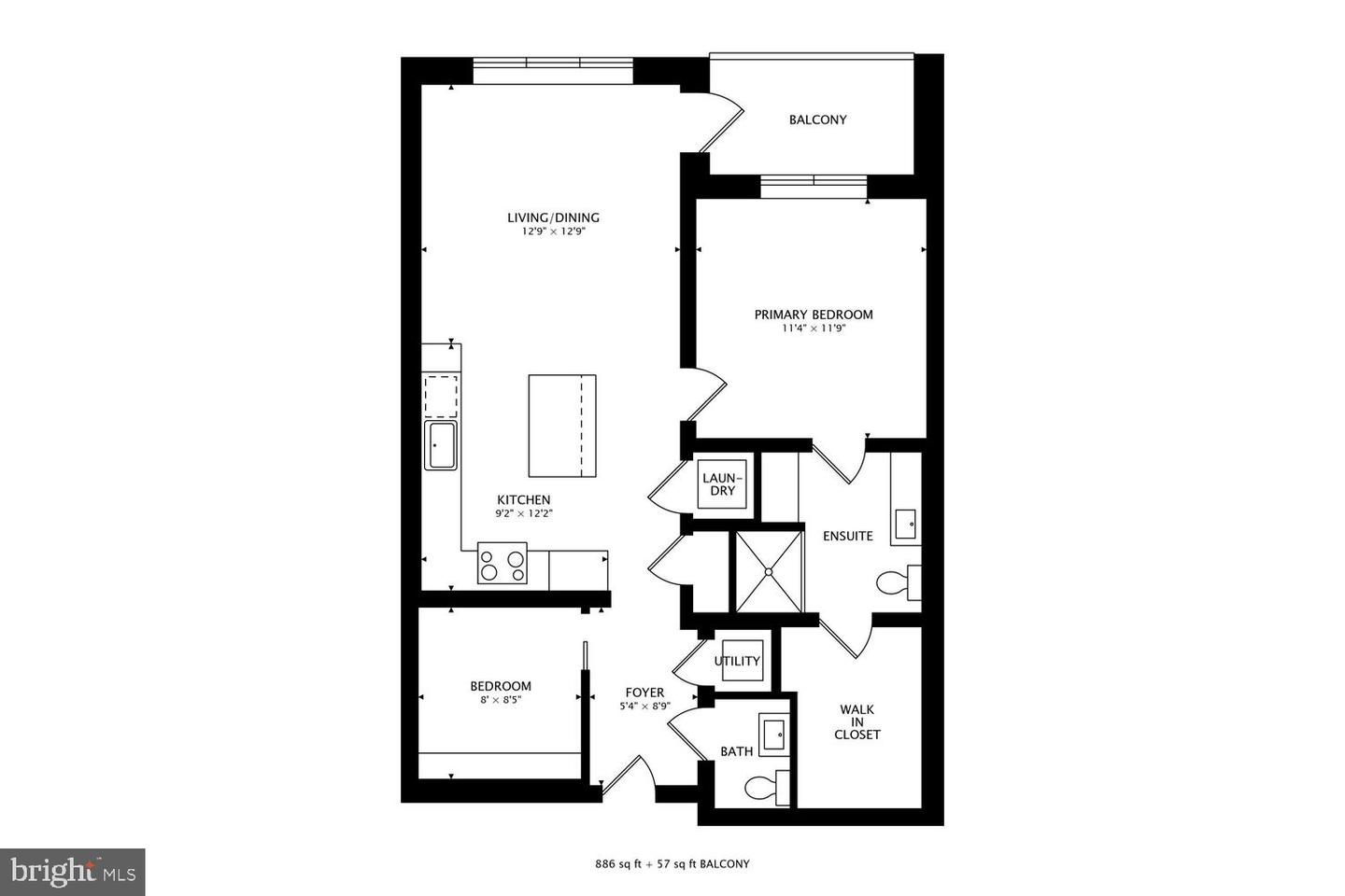 701 SWANN AVE #507, ALEXANDRIA, Virginia 22301, 2 Bedrooms Bedrooms, ,1 BathroomBathrooms,Residential,For sale,701 SWANN AVE #507,VAAX2048280 MLS # VAAX2048280
