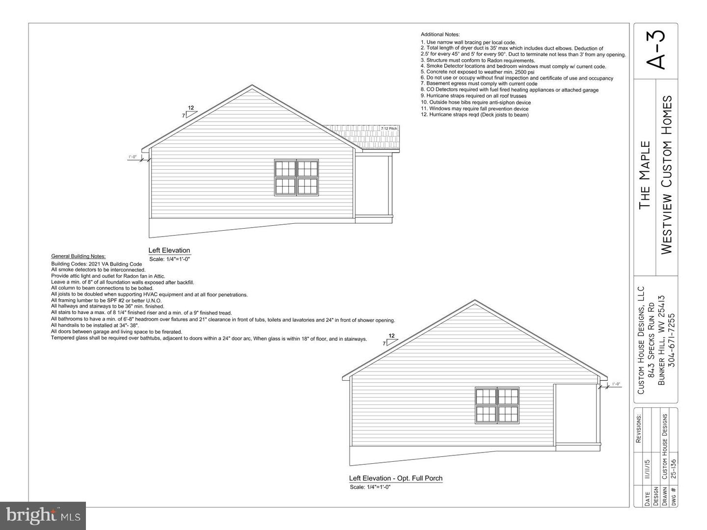 LOT 126 HAWK TRL, WINCHESTER, Virginia 22602, 2 Bedrooms Bedrooms, ,1 BathroomBathrooms,Residential,For sale,LOT 126 HAWK TRL,VAFV2035926 MLS # VAFV2035926