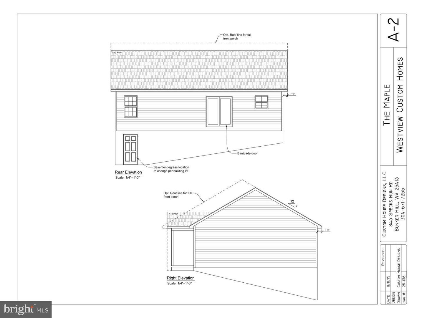 LOT 126 HAWK TRL, WINCHESTER, Virginia 22602, 2 Bedrooms Bedrooms, ,1 BathroomBathrooms,Residential,For sale,LOT 126 HAWK TRL,VAFV2035926 MLS # VAFV2035926