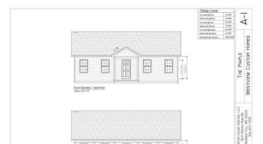LOT 126 HAWK TRL, WINCHESTER, Virginia 22602, 2 Bedrooms Bedrooms, ,1 BathroomBathrooms,Residential,For sale,LOT 126 HAWK TRL,VAFV2035926 MLS # VAFV2035926