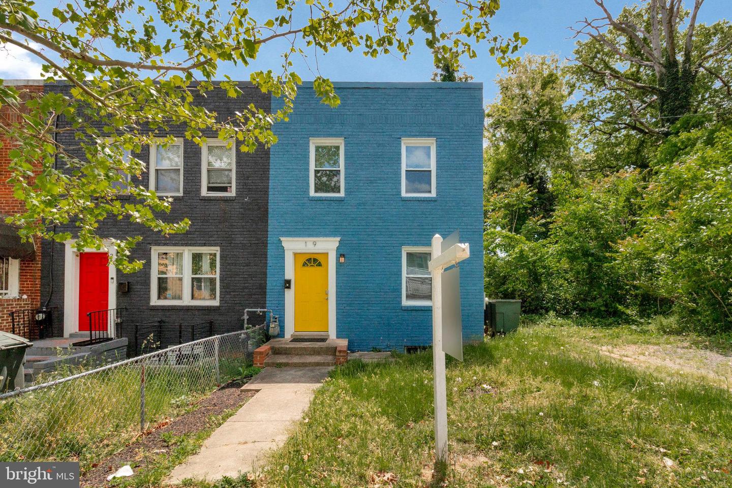 19 ATLANTIC ST SE, WASHINGTON, District Of Columbia 20032, 4 Bedrooms Bedrooms, ,2 BathroomsBathrooms,Residential,For sale,19 ATLANTIC ST SE,DCDC2214030 MLS # DCDC2214030