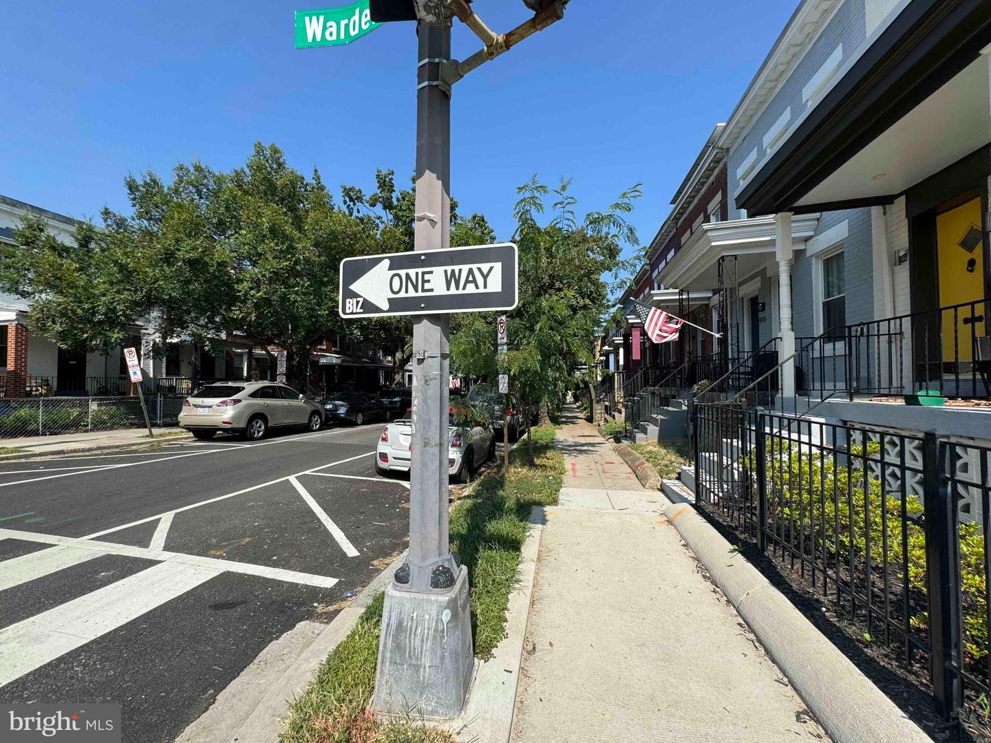 446 IRVING ST NW, WASHINGTON, District Of Columbia 20010, 3 Bedrooms Bedrooms, ,1 BathroomBathrooms,Residential,For sale,446 IRVING ST NW,DCDC2214062 MLS # DCDC2214062