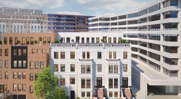 1322-1326 18TH ST NW, WASHINGTON, District Of Columbia 20036, ,Land,For sale,1322-1326 18TH ST NW,DCDC2213934 MLS # DCDC2213934