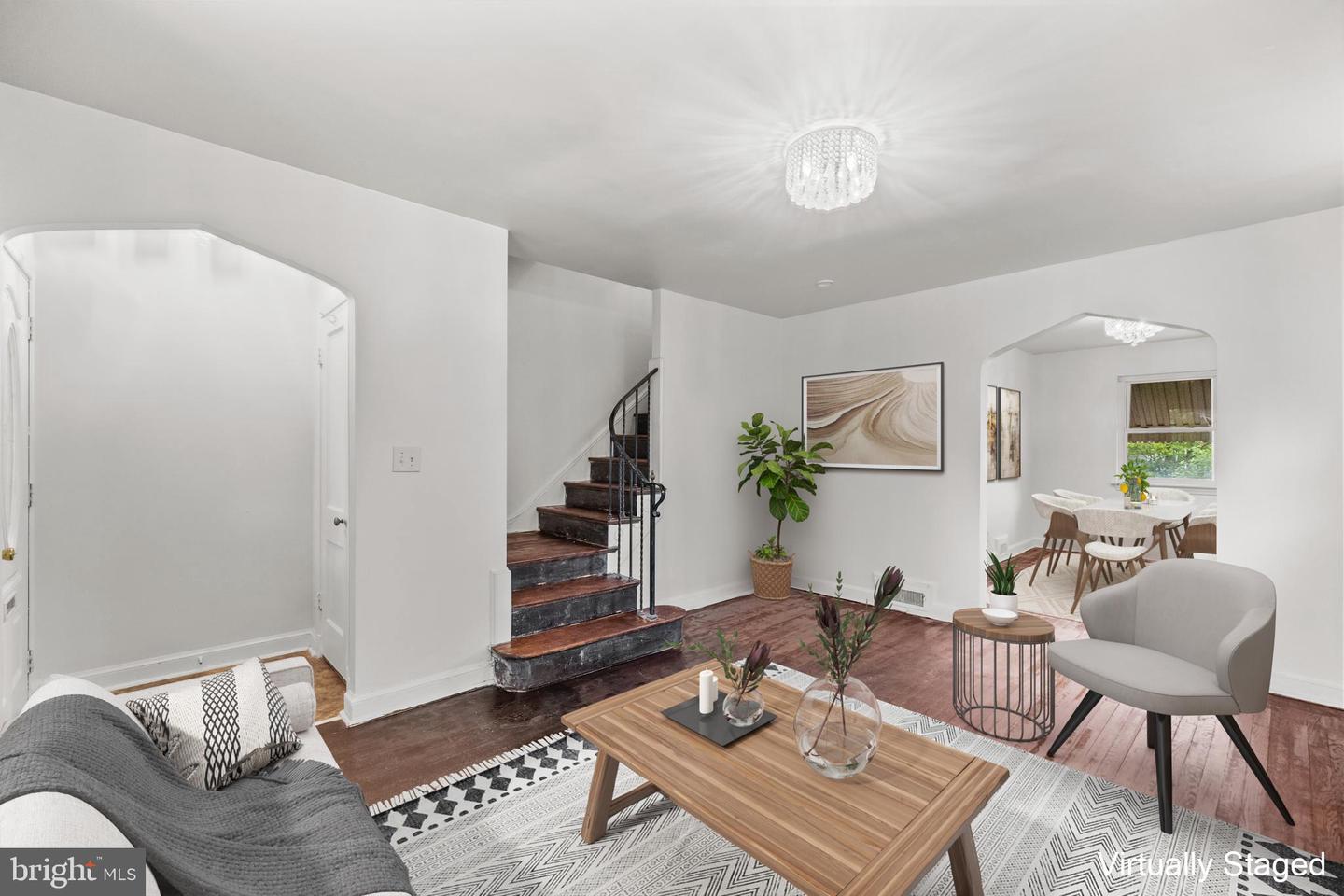 1119 BRANCH AVE SE, WASHINGTON, District Of Columbia 20019, 3 Bedrooms Bedrooms, ,2 BathroomsBathrooms,Residential,For sale,1119 BRANCH AVE SE,DCDC2208842 MLS # DCDC2208842