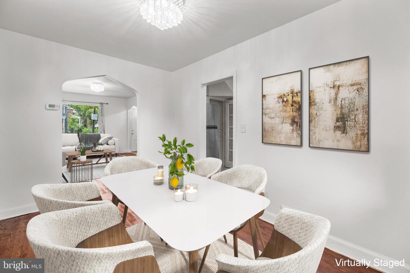 1119 BRANCH AVE SE, WASHINGTON, District Of Columbia 20019, 3 Bedrooms Bedrooms, ,2 BathroomsBathrooms,Residential,For sale,1119 BRANCH AVE SE,DCDC2208842 MLS # DCDC2208842
