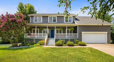 6073 HOUNDSCHASE LN, ROCKINGHAM, Virginia 22801, 6 Bedrooms Bedrooms, ,4 BathroomsBathrooms,Residential,6073 HOUNDSCHASE LN,667564 MLS # 667564