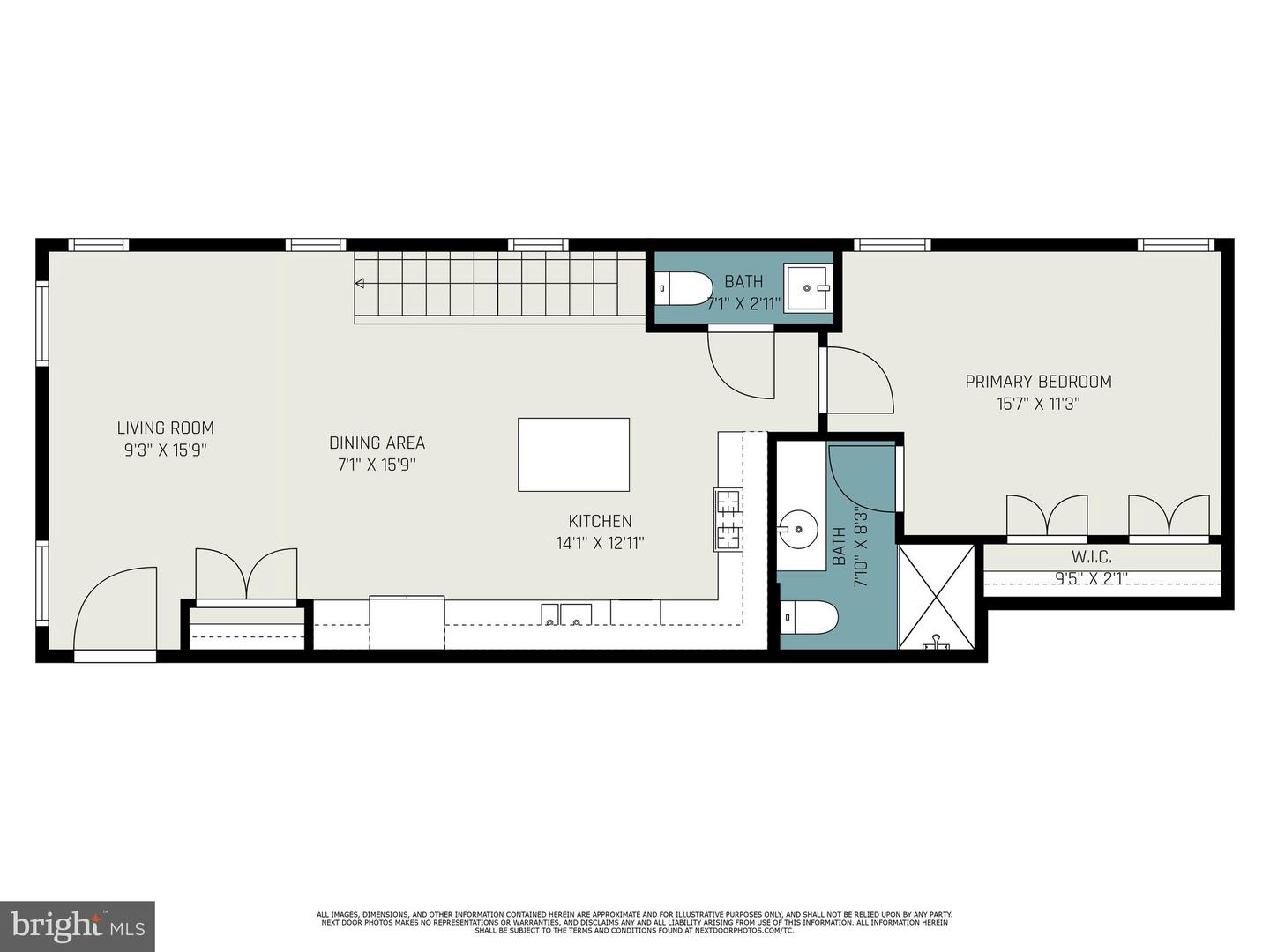 5231 CONNECTICUT AVE NW #102, WASHINGTON, District Of Columbia 20015, 3 Bedrooms Bedrooms, ,3 BathroomsBathrooms,Residential,For sale,5231 CONNECTICUT AVE NW #102,DCDC2210854 MLS # DCDC2210854