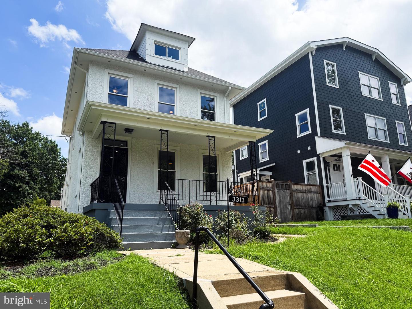 3313 22ND ST NE, WASHINGTON, District Of Columbia 20018, 4 Bedrooms Bedrooms, ,2 BathroomsBathrooms,Residential,For sale,3313 22ND ST NE,DCDC2211414 MLS # DCDC2211414