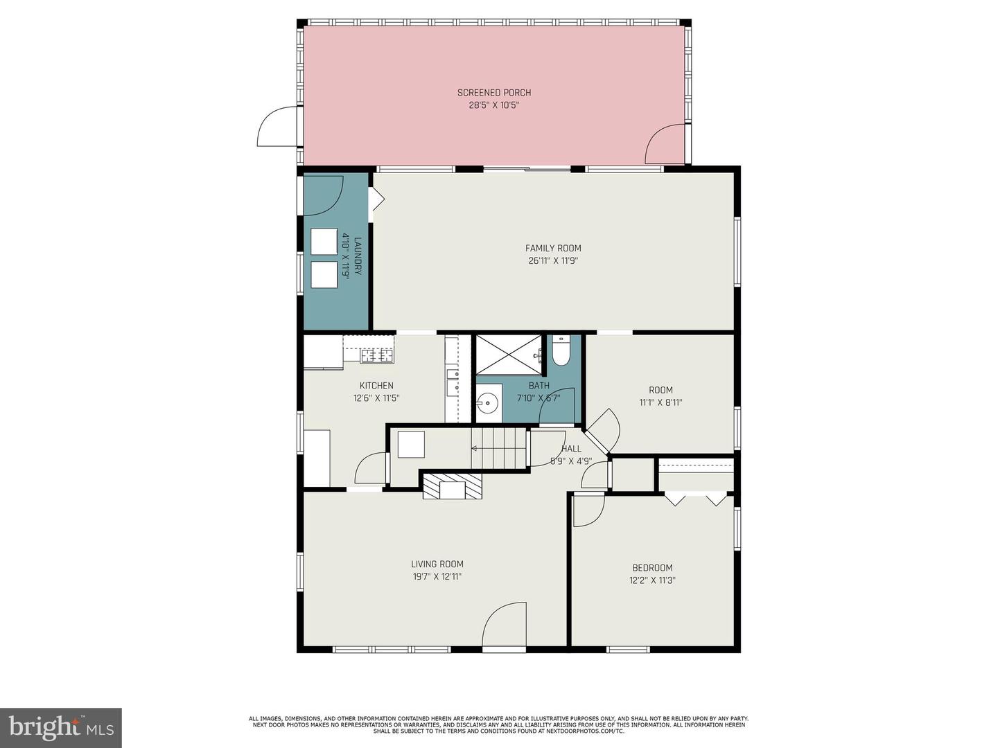 3143 COFER RD, FALLS CHURCH, Virginia 22042, 3 Bedrooms Bedrooms, ,2 BathroomsBathrooms,Residential,For sale,3143 COFER RD,VAFX2257952 MLS # VAFX2257952