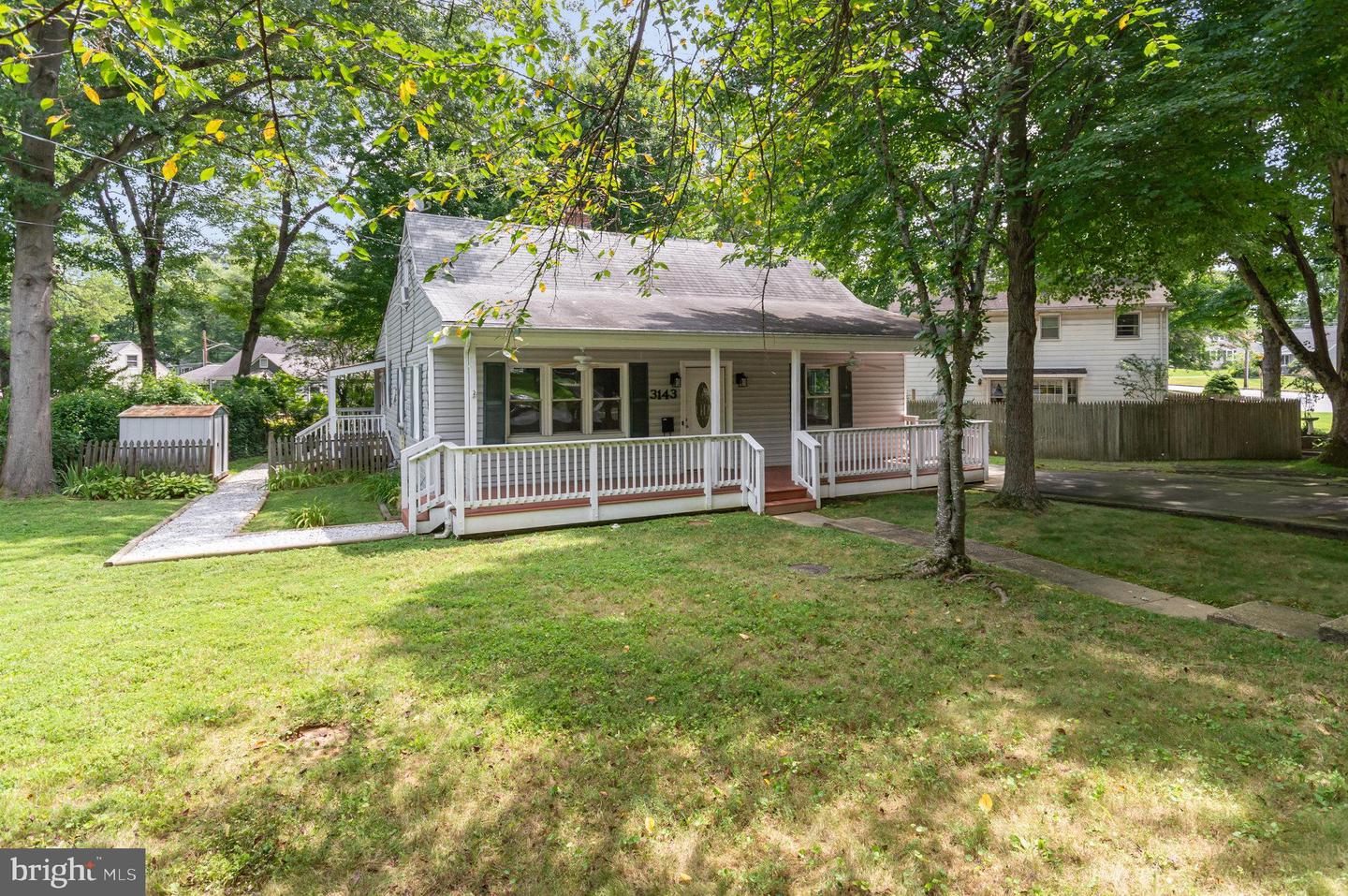 3143 COFER RD, FALLS CHURCH, Virginia 22042, 3 Bedrooms Bedrooms, ,2 BathroomsBathrooms,Residential,For sale,3143 COFER RD,VAFX2257952 MLS # VAFX2257952