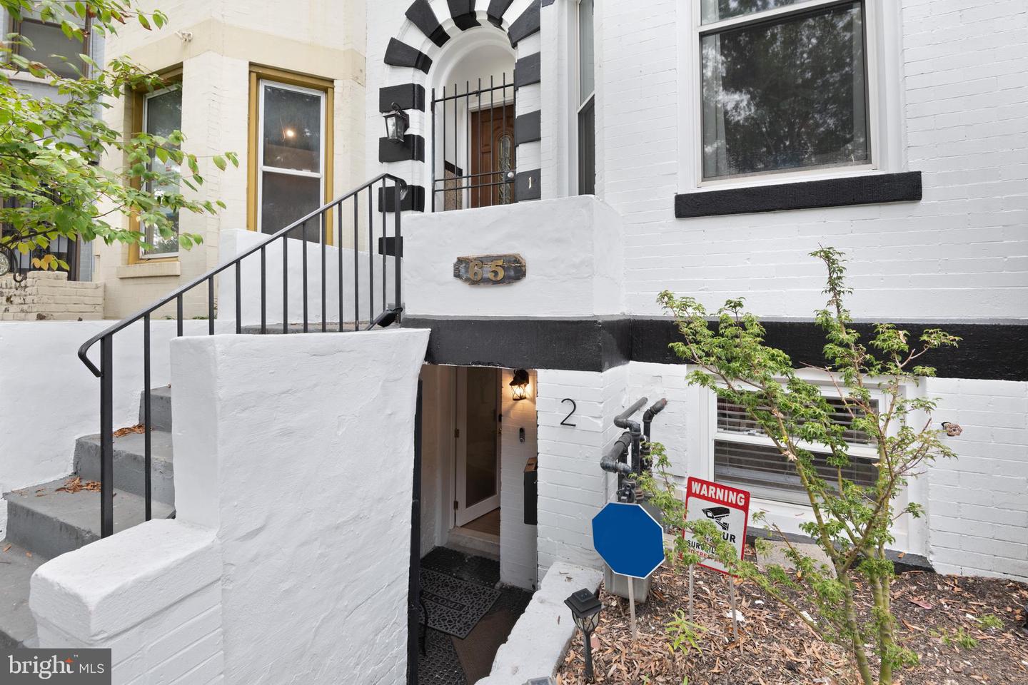 65 RHODE ISLAND AVE NW #2, WASHINGTON, District Of Columbia 20001, 2 Bedrooms Bedrooms, ,2 BathroomsBathrooms,Residential,For sale,65 RHODE ISLAND AVE NW #2,DCDC2213722 MLS # DCDC2213722