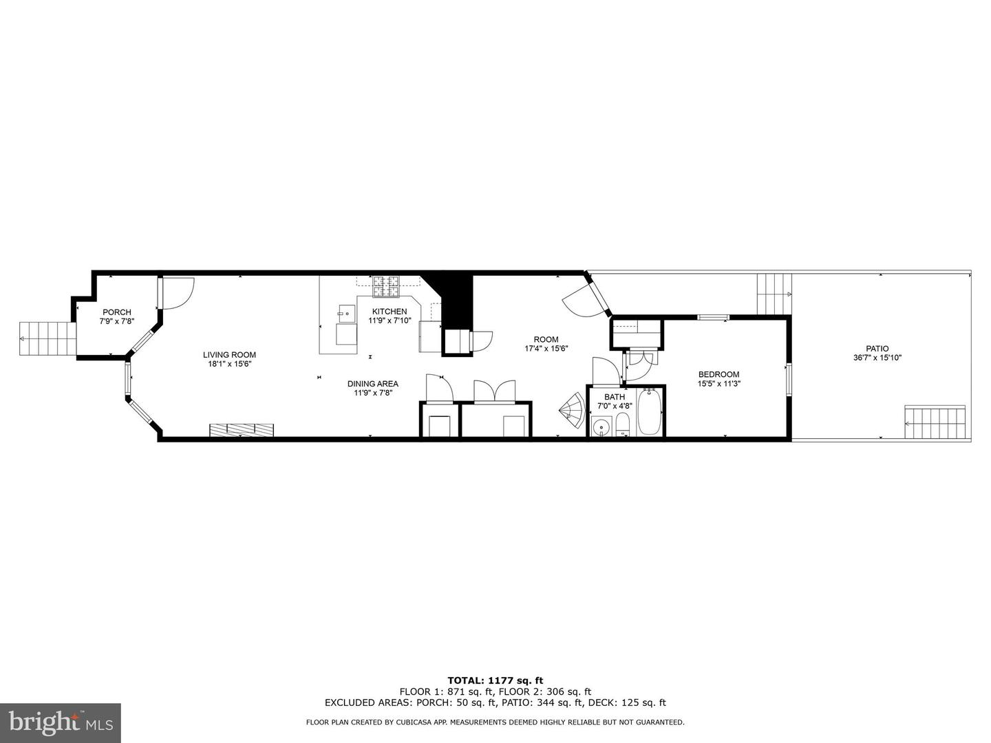 65 RHODE ISLAND AVE NW #2, WASHINGTON, District Of Columbia 20001, 2 Bedrooms Bedrooms, ,2 BathroomsBathrooms,Residential,For sale,65 RHODE ISLAND AVE NW #2,DCDC2213722 MLS # DCDC2213722