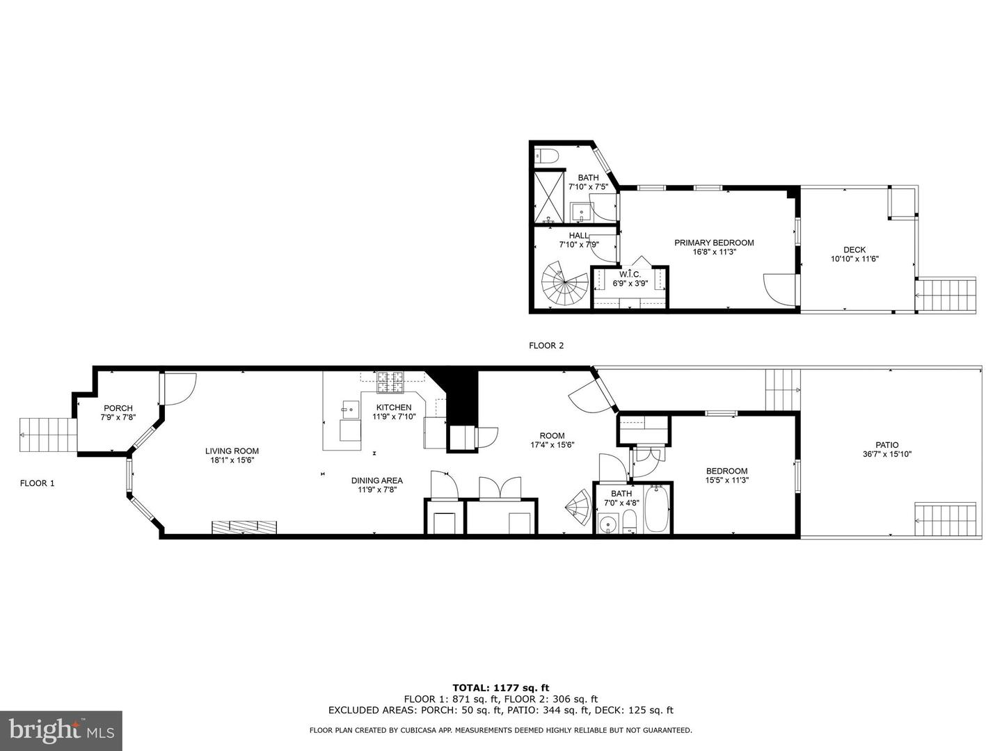 65 RHODE ISLAND AVE NW #2, WASHINGTON, District Of Columbia 20001, 2 Bedrooms Bedrooms, ,2 BathroomsBathrooms,Residential,For sale,65 RHODE ISLAND AVE NW #2,DCDC2213722 MLS # DCDC2213722