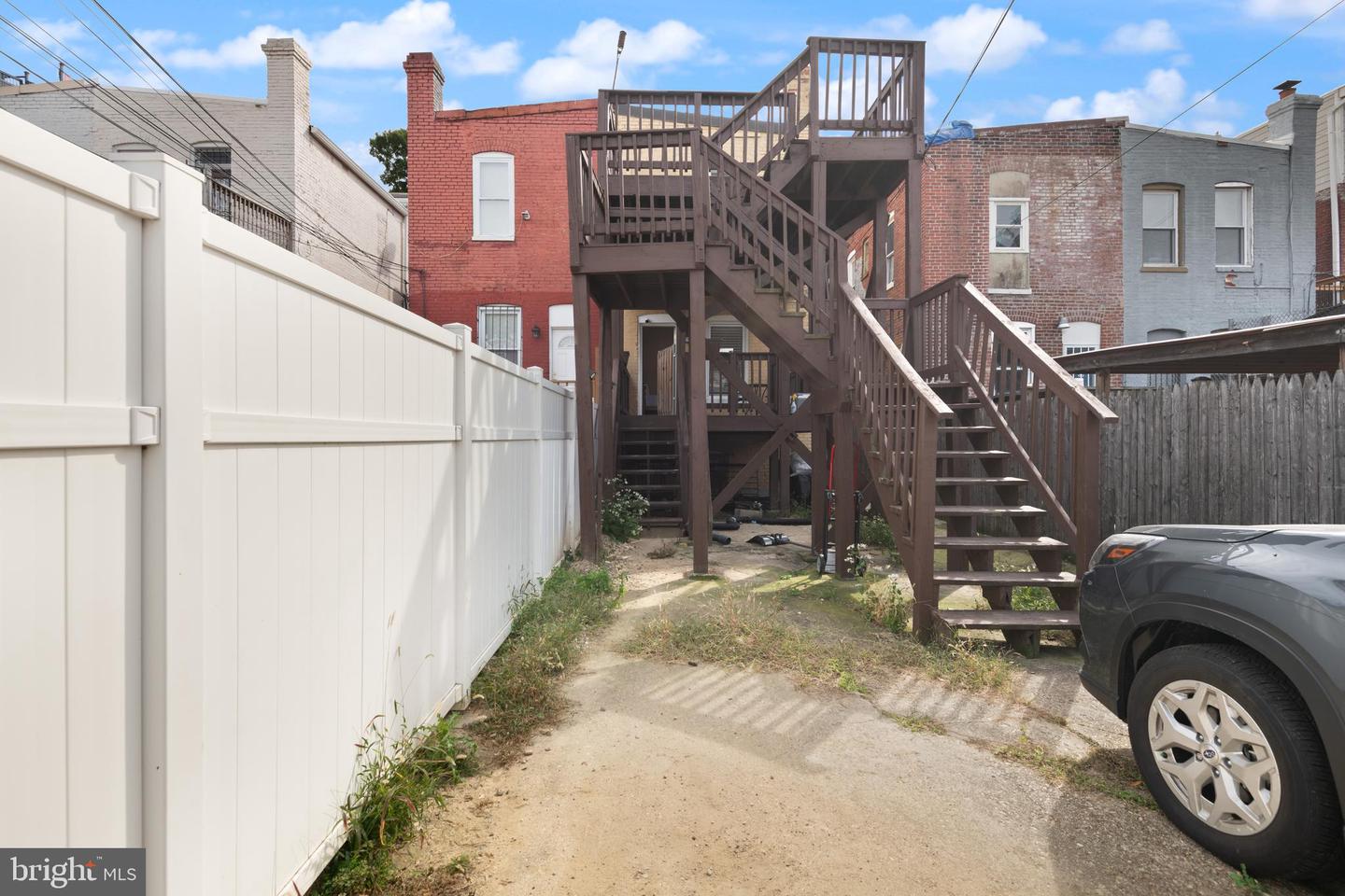 65 RHODE ISLAND AVE NW #2, WASHINGTON, District Of Columbia 20001, 2 Bedrooms Bedrooms, ,2 BathroomsBathrooms,Residential,For sale,65 RHODE ISLAND AVE NW #2,DCDC2213722 MLS # DCDC2213722