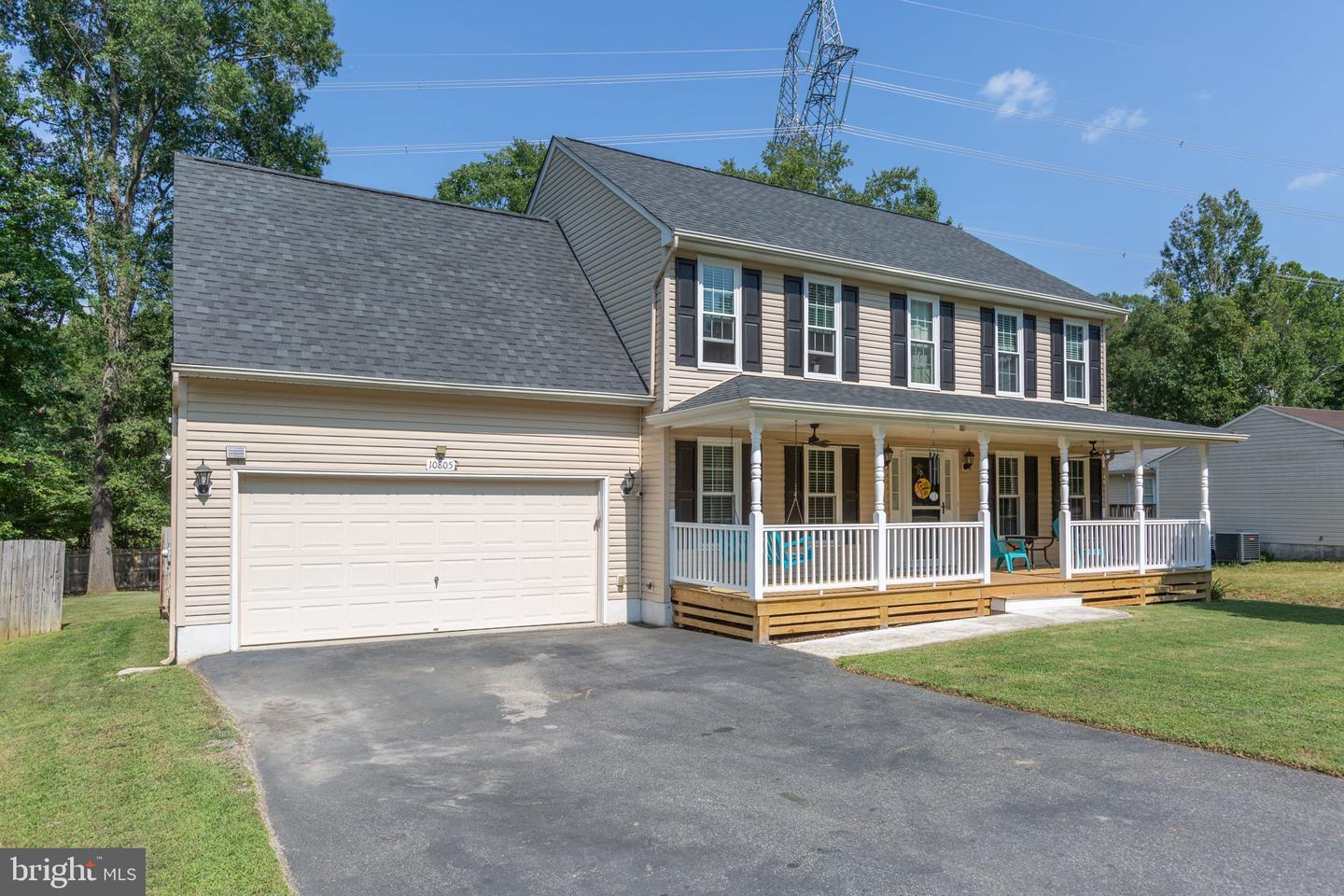 10805 MEADOWLARK LN, SPOTSYLVANIA, Virginia 22553, 4 Bedrooms Bedrooms, ,2 BathroomsBathrooms,Residential,For sale,10805 MEADOWLARK LN,VASP2035276 MLS # VASP2035276