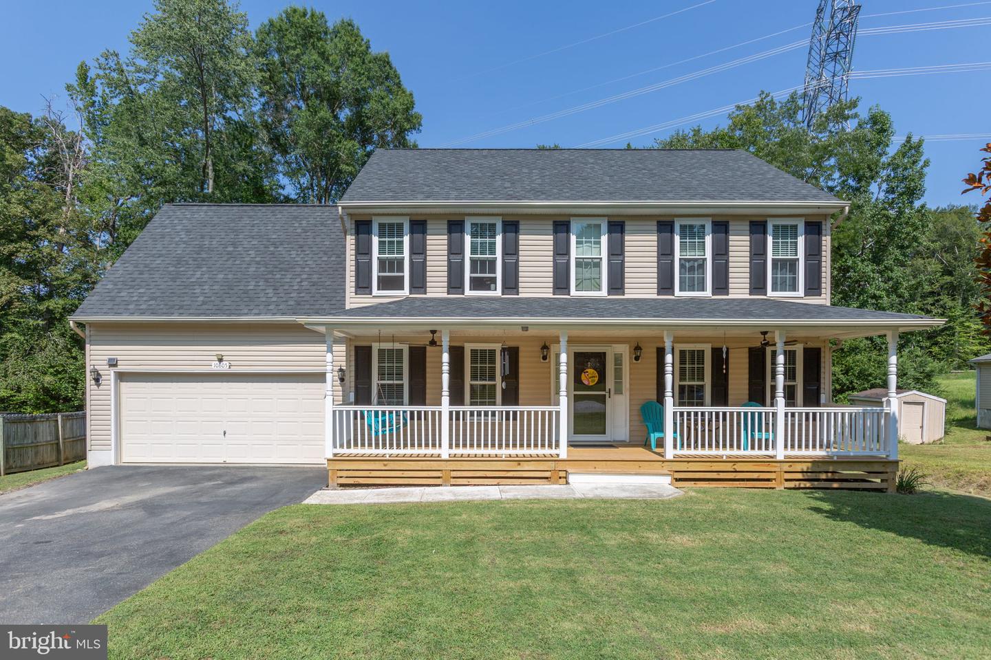 10805 MEADOWLARK LN, SPOTSYLVANIA, Virginia 22553, 4 Bedrooms Bedrooms, ,2 BathroomsBathrooms,Residential,For sale,10805 MEADOWLARK LN,VASP2035276 MLS # VASP2035276