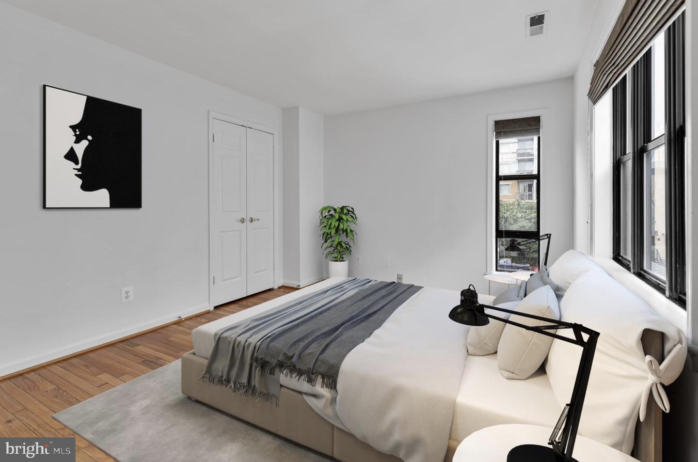 1225 N ST NW #E, WASHINGTON, District Of Columbia 20005, 1 Bedroom Bedrooms, ,1 BathroomBathrooms,Residential,For sale,1225 N ST NW #E,DCDC2214120 MLS # DCDC2214120