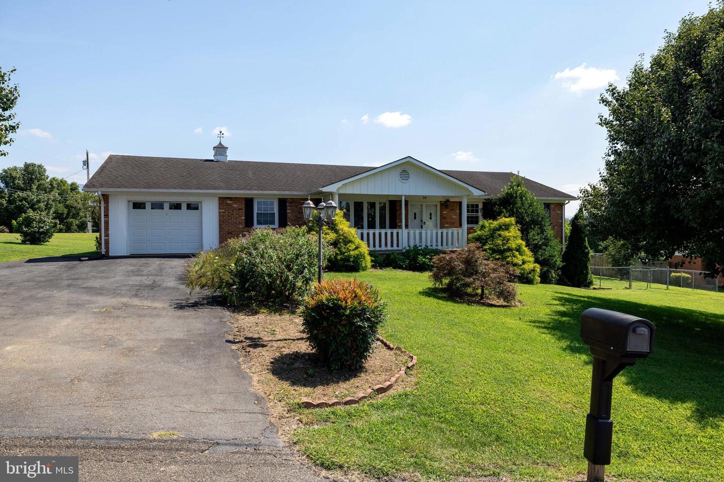 36 CANAAN ST, LURAY, Virginia 22835, 3 Bedrooms Bedrooms, ,3 BathroomsBathrooms,Residential,For sale,36 CANAAN ST,VAPA2005242 MLS # VAPA2005242