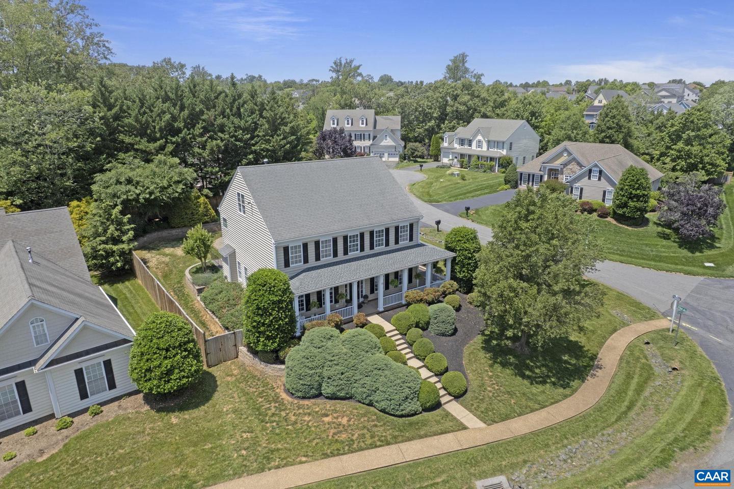 1107 PIKE PL, CHARLOTTESVILLE, Virginia 22901, 4 Bedrooms Bedrooms, ,3 BathroomsBathrooms,Residential,For sale,1107 PIKE PL,667568 MLS # 667568