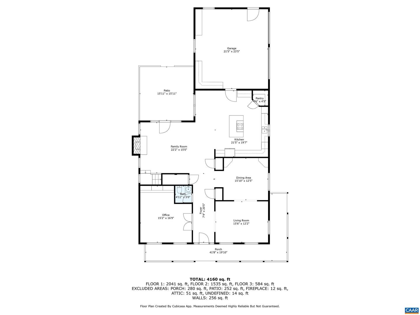 1107 PIKE PL, CHARLOTTESVILLE, Virginia 22901, 4 Bedrooms Bedrooms, ,3 BathroomsBathrooms,Residential,For sale,1107 PIKE PL,667568 MLS # 667568