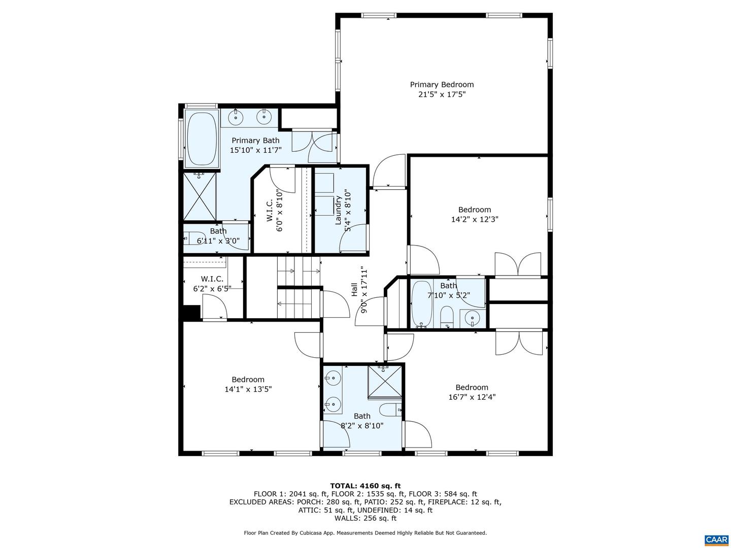 1107 PIKE PL, CHARLOTTESVILLE, Virginia 22901, 4 Bedrooms Bedrooms, ,3 BathroomsBathrooms,Residential,For sale,1107 PIKE PL,667568 MLS # 667568