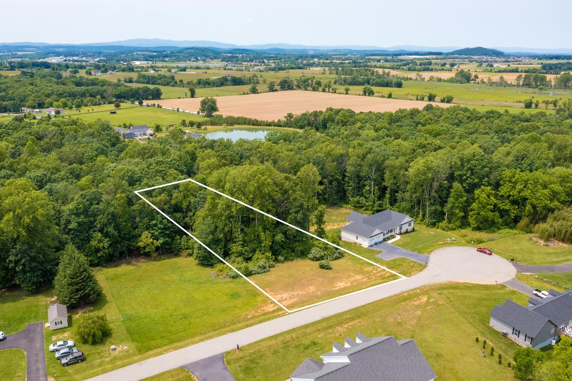 KENNEDY RIDGE CT, STUARTS DRAFT, Virginia 24477, ,Land,KENNEDY RIDGE CT,665438 MLS # 665438