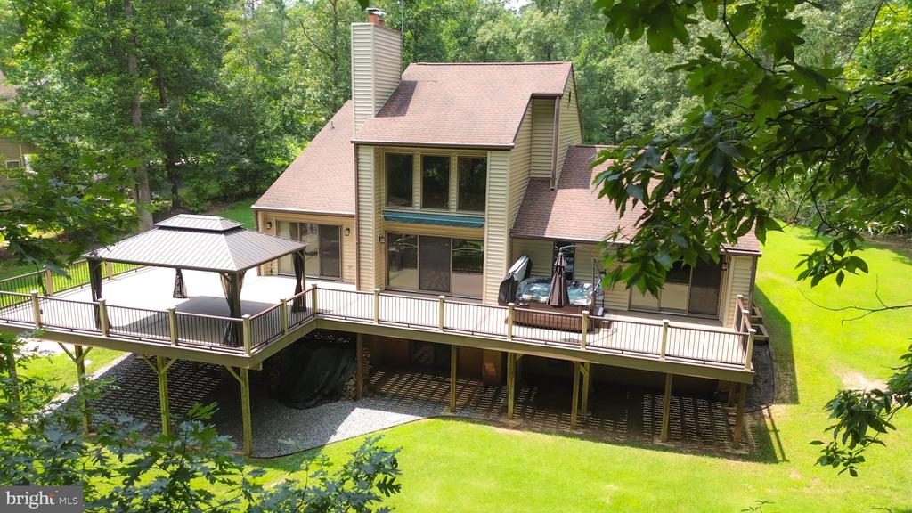 282 LAKEWAY RD, MINERAL, Virginia 23117, 4 Bedrooms Bedrooms, ,4 BathroomsBathrooms,Residential,282 LAKEWAY RD,VALA2008190 MLS # VALA2008190