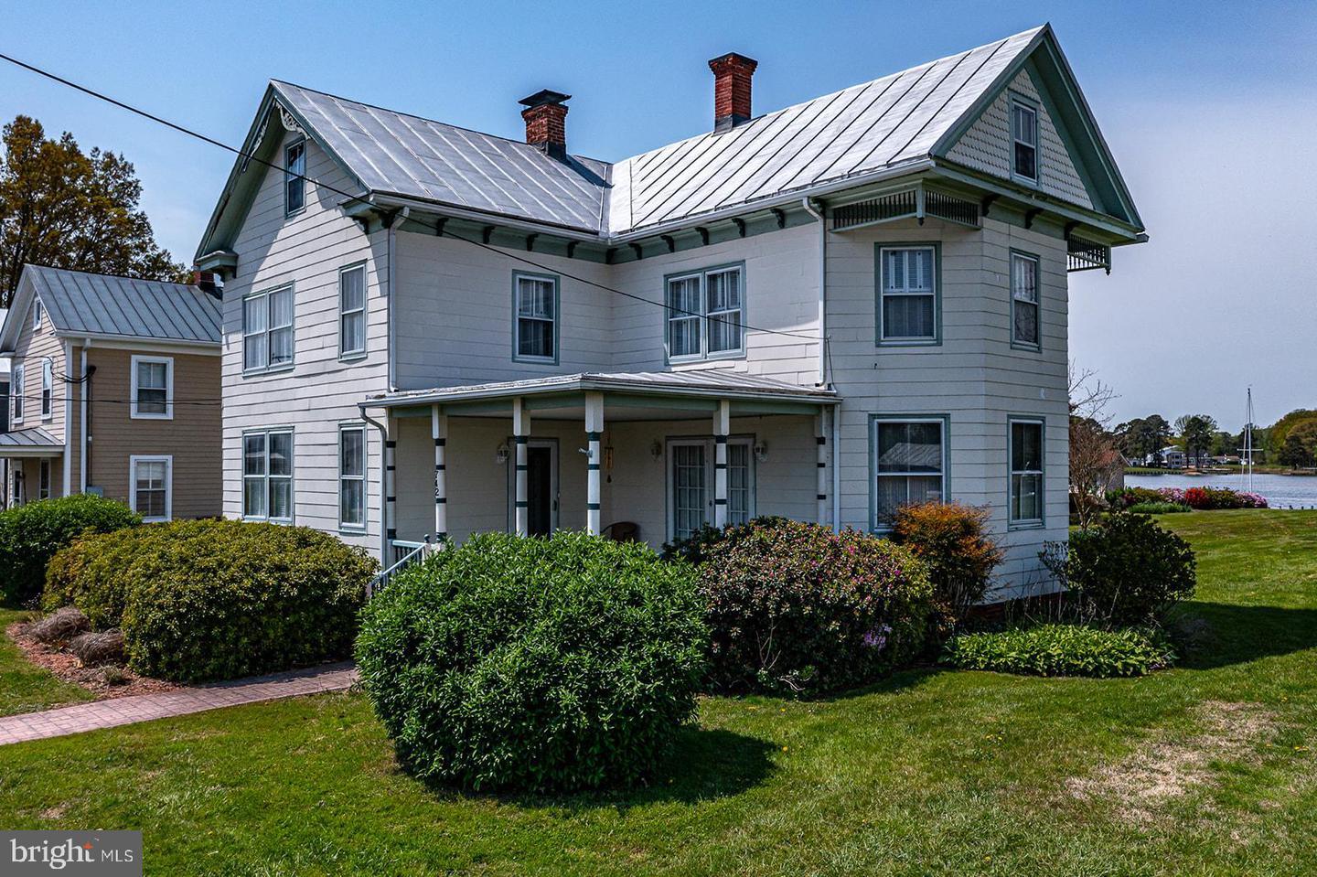 742 MAIN ST, REEDVILLE, Virginia 22539, 3 Bedrooms Bedrooms, ,2 BathroomsBathrooms,Residential,For sale,742 MAIN ST,VANV2001556 MLS # VANV2001556
