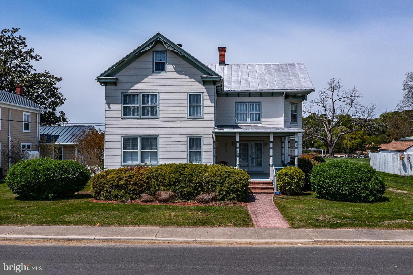 742 MAIN ST, REEDVILLE, Virginia 22539, 3 Bedrooms Bedrooms, ,2 BathroomsBathrooms,Residential,For sale,742 MAIN ST,VANV2001556 MLS # VANV2001556