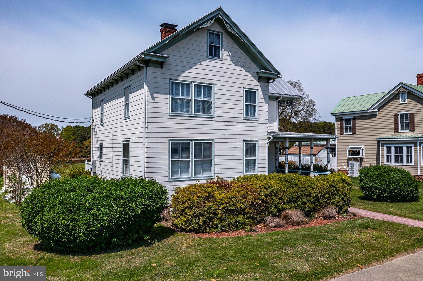 742 MAIN ST, REEDVILLE, Virginia 22539, 3 Bedrooms Bedrooms, ,2 BathroomsBathrooms,Residential,For sale,742 MAIN ST,VANV2001556 MLS # VANV2001556
