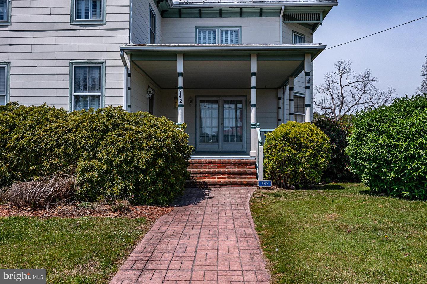 742 MAIN ST, REEDVILLE, Virginia 22539, 3 Bedrooms Bedrooms, ,2 BathroomsBathrooms,Residential,For sale,742 MAIN ST,VANV2001556 MLS # VANV2001556
