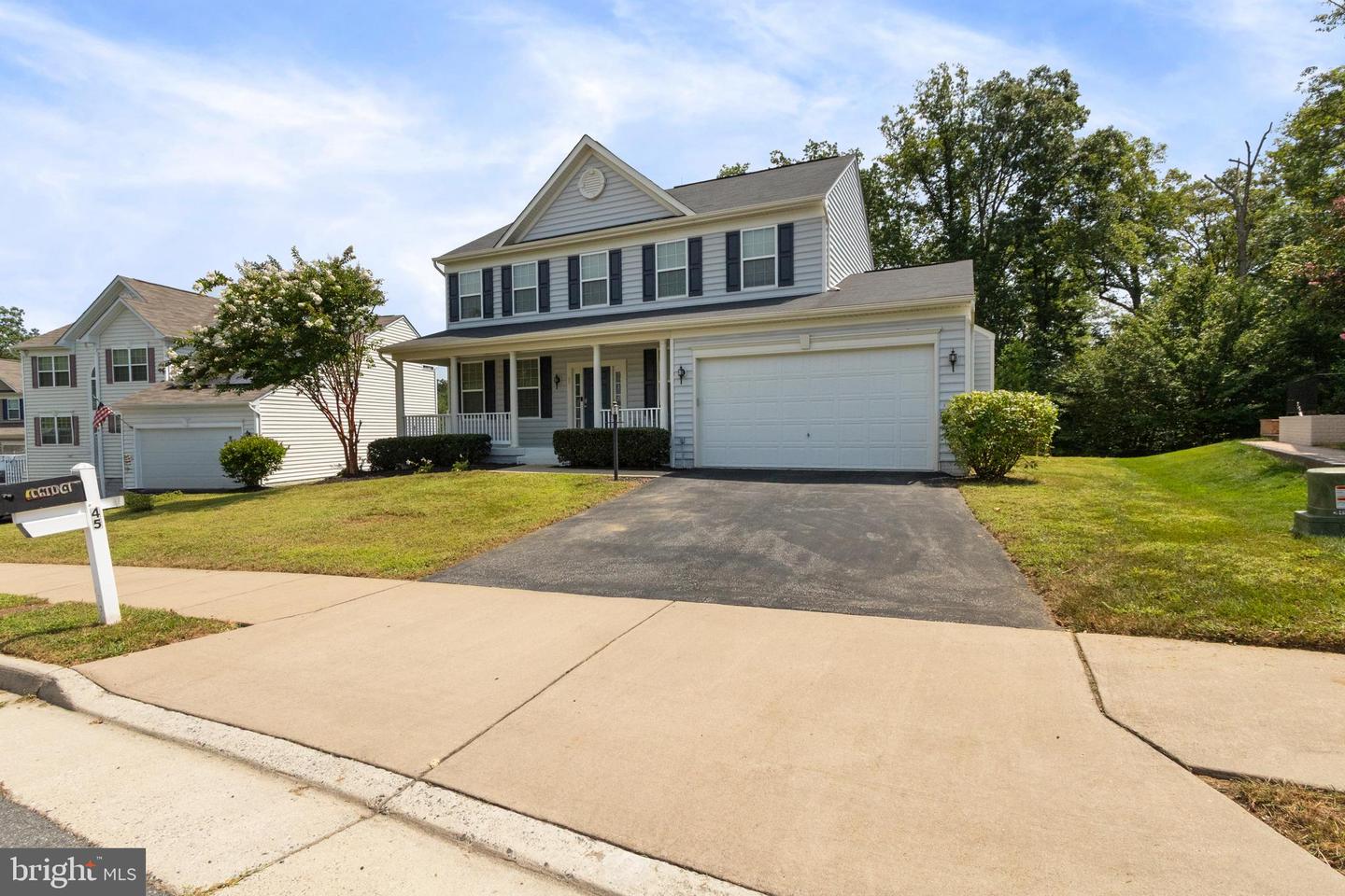45 COLEMANS MILL DR, FREDERICKSBURG, Virginia 22405, 4 Bedrooms Bedrooms, ,2 BathroomsBathrooms,Residential,For sale,45 COLEMANS MILL DR,VAST2039288 MLS # VAST2039288
