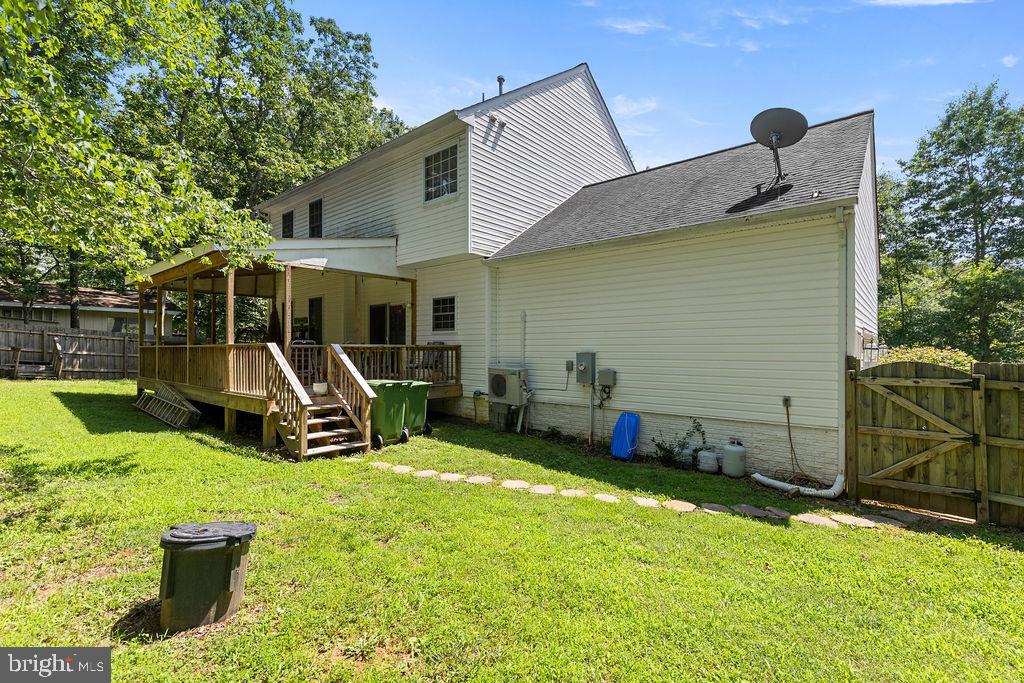 12407 SALIENT LN, SPOTSYLVANIA, Virginia 22551, 3 Bedrooms Bedrooms, ,2 BathroomsBathrooms,Residential,For sale,12407 SALIENT LN,VASP2033544 MLS # VASP2033544