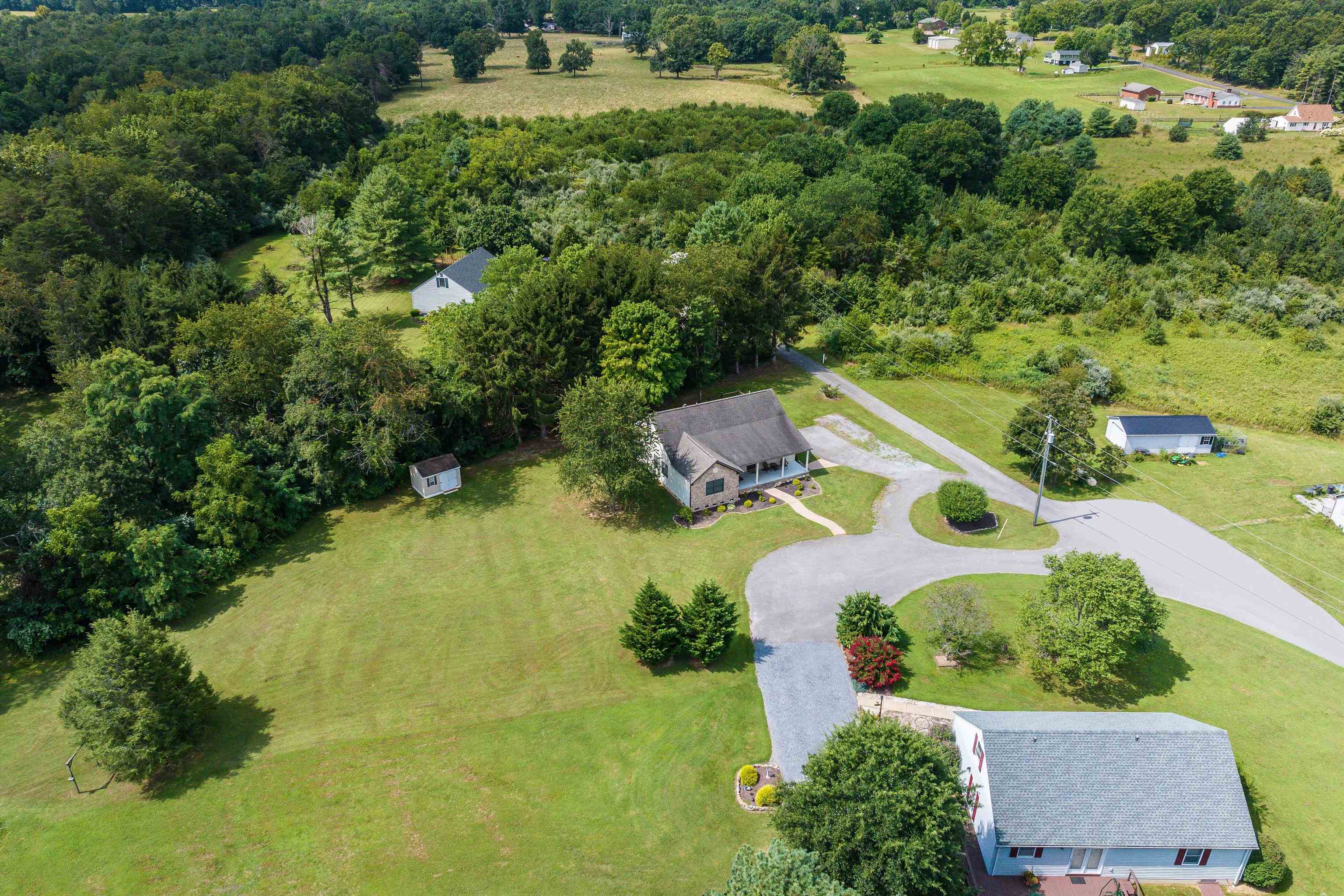 66 DENONCOURT LN, STUARTS DRAFT, Virginia 24477, 5 Bedrooms Bedrooms, ,2 BathroomsBathrooms,Residential,66 DENONCOURT LN,667586 MLS # 667586