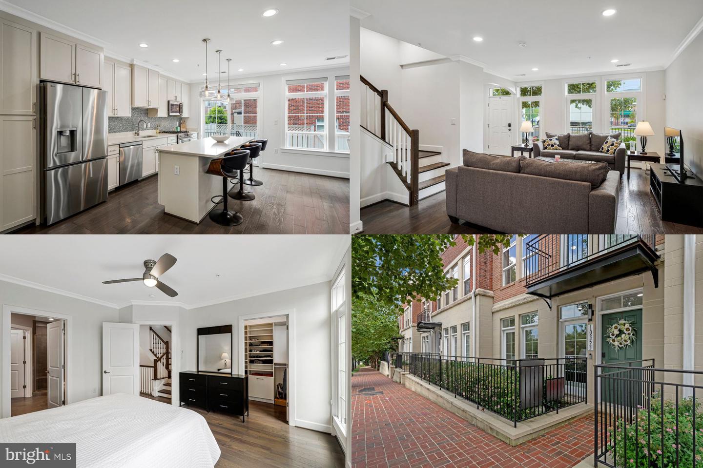 10353 MAIN ST, FAIRFAX, Virginia 22030, 3 Bedrooms Bedrooms, ,3 BathroomsBathrooms,Residential,For sale,10353 MAIN ST,VAFC2006650 MLS # VAFC2006650