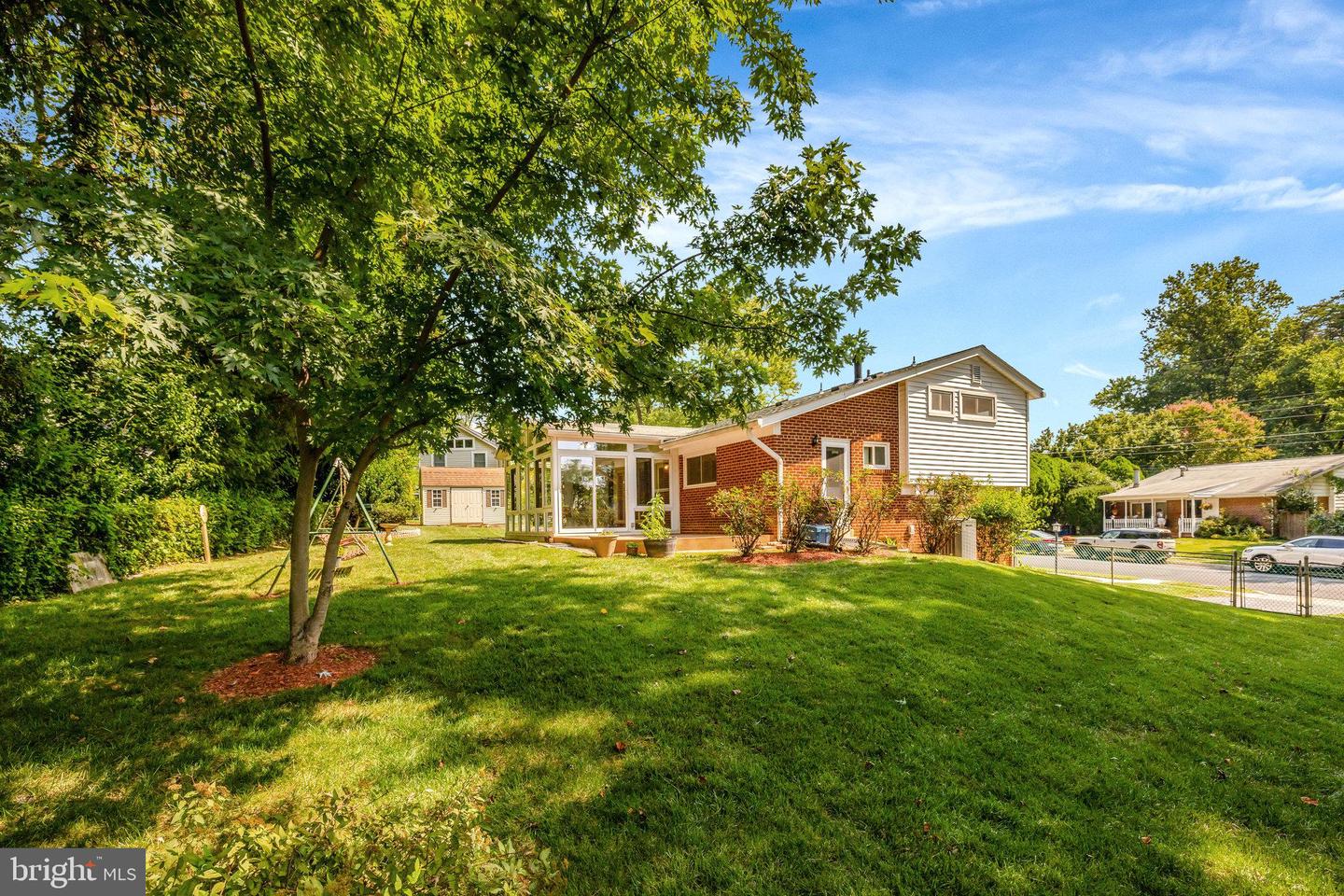 4252 BERRITT ST, FAIRFAX, Virginia 22030, 3 Bedrooms Bedrooms, ,1 BathroomBathrooms,Residential,For sale,4252 BERRITT ST,VAFC2006686 MLS # VAFC2006686