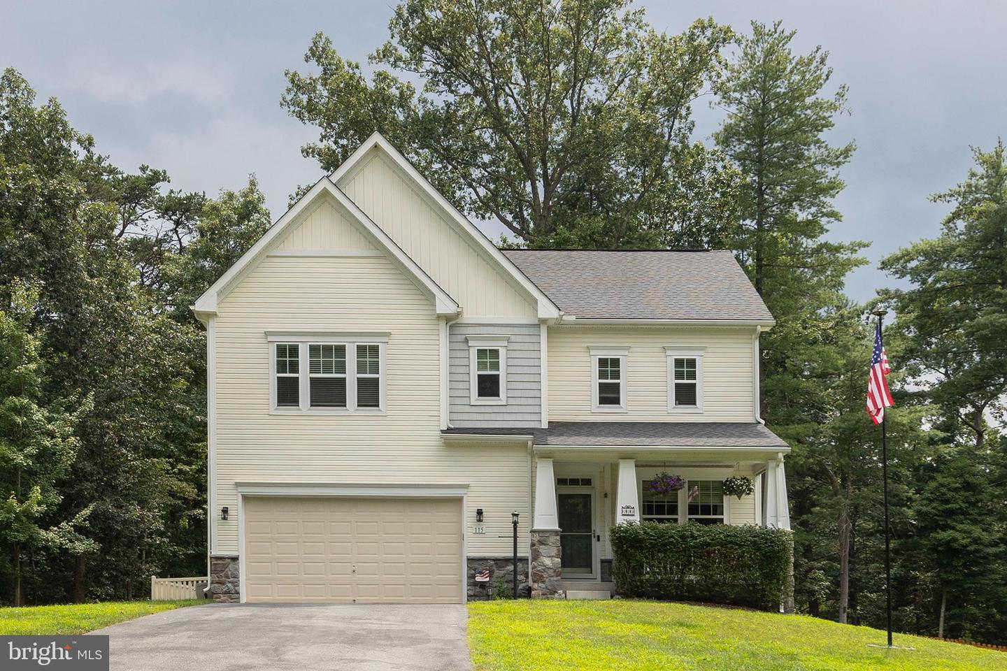 115 EAGLE DR, CROSS JUNCTION, Virginia 22625, 4 Bedrooms Bedrooms, ,2 BathroomsBathrooms,Residential,For sale,115 EAGLE DR,VAFV2035678 MLS # VAFV2035678